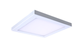 10" 30 Watt LED Platter Ceiling Light Fixture | 120 Volt Input