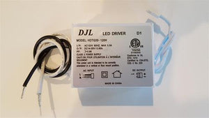 15W LED Driver Dimmable | Input AC 120V | Output DC 14-35V/0.8A