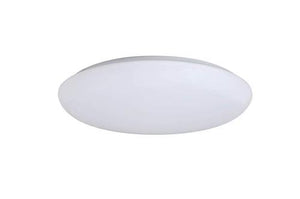 19" 35W LED Shallow Cloud Fixture- Dimmable | 4000K Correlated Color Temperature